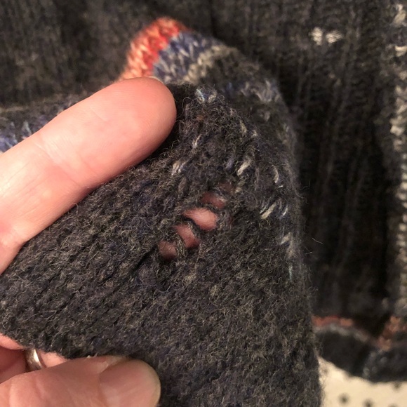 Free People Nordic Boho cardigan - Picture 7 of 7